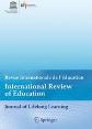 International Review of Education